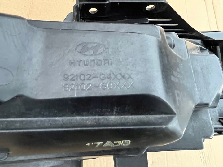 фото №13, Лампа фара повний led перед передня hyundai i30 n line i30n iii 3 гарний