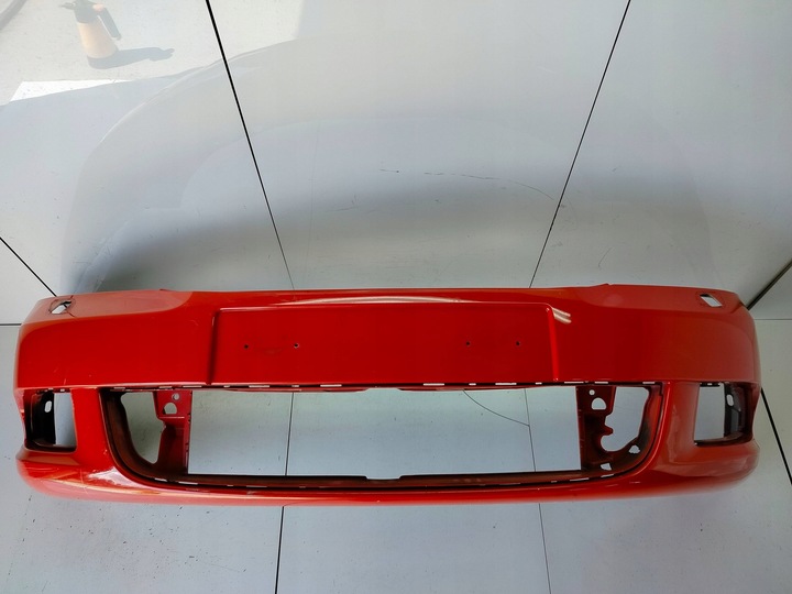 фото №1, Skoda octavia ii 2 рестайлинг 08-13 бампер перед