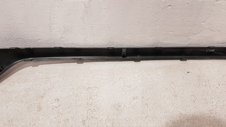 фото №12, Планка бампера зад hyundai tucson iv 20- n-line