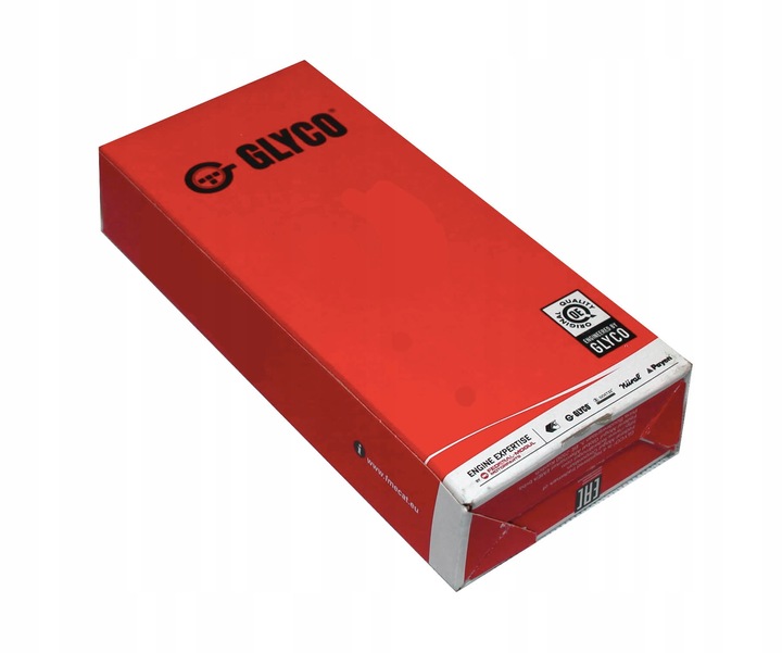 фото №1, Комплект вкладишів шатуна alfa romeo 155. 164. 75.