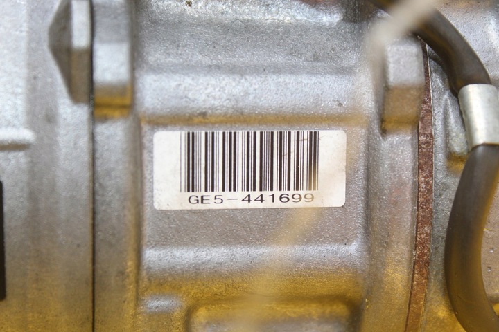 фото №8, Компрессор кондиционера glc x253 43 amg gle gls 3.0b v6 276 a0008303002