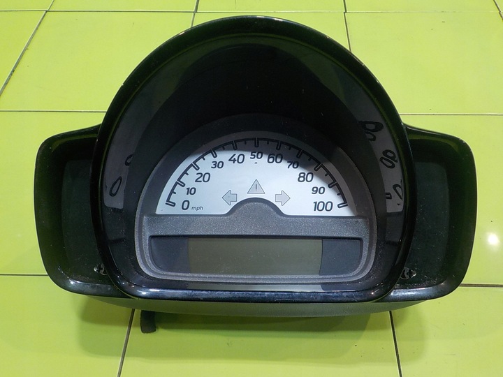 фото №1, Smart fortwo iii 451 0.8 cdi 09r спідометр  прилади a4519000500