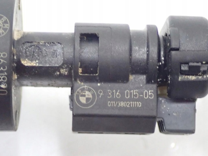 фото №9, Форсунка форсунка 8744746 bmw 2 u06 ii active tourer 218i 1.5t b38 22r