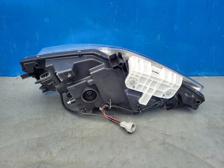 фото №13, Nissan leaf 10-17 2010-2017 фара лампа права