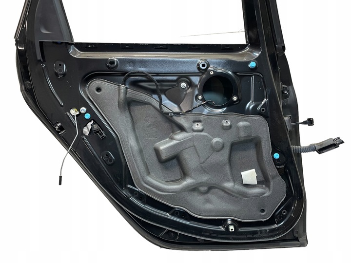 фото №11, Двері зад ліві bmw 2 f45 lci колір 475