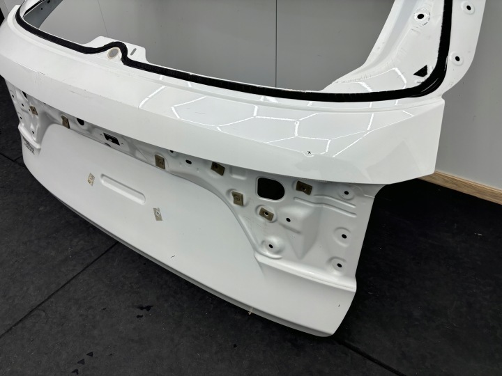 фото №10, Mazda cx60 cx-60 кришка багажника зад задня