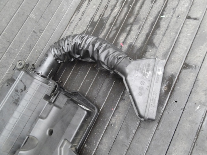 фото №4, Kia picanto iii 2019 1,0 mpi корпус фильтра воздуха впуск оригинал