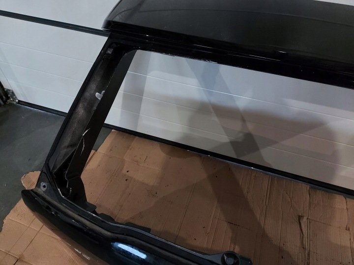 фото №7, Кришка кришка volvo xc60 xc 60 ii 2017-