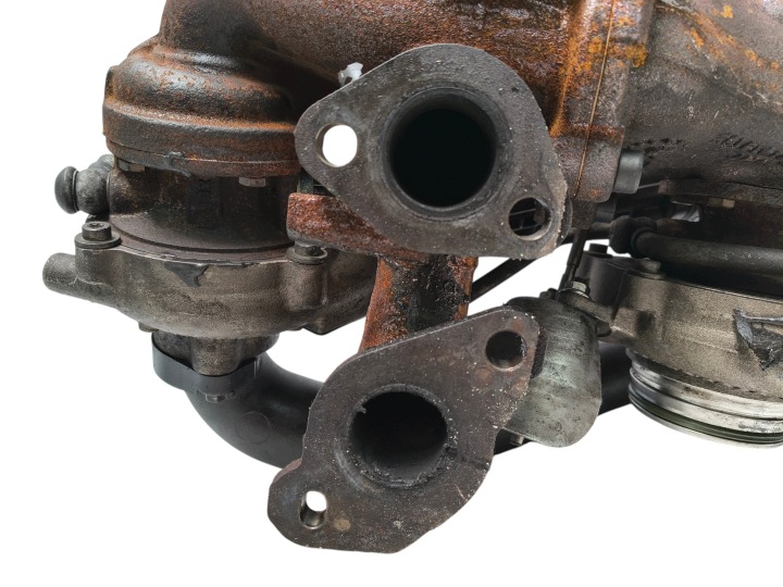 фото №12, Турбокомпрессор volvo xc60 v60 s90 xc90 2.0 d4 d5 31431981
