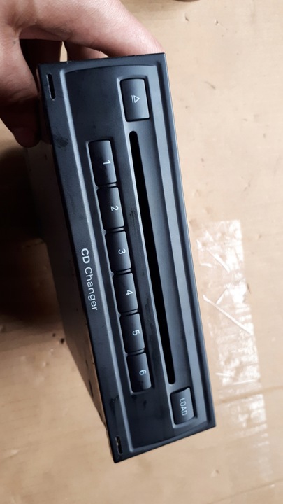 фото №1, A5 8t s5 a6 c7 чейнджер cd 8x0035110b