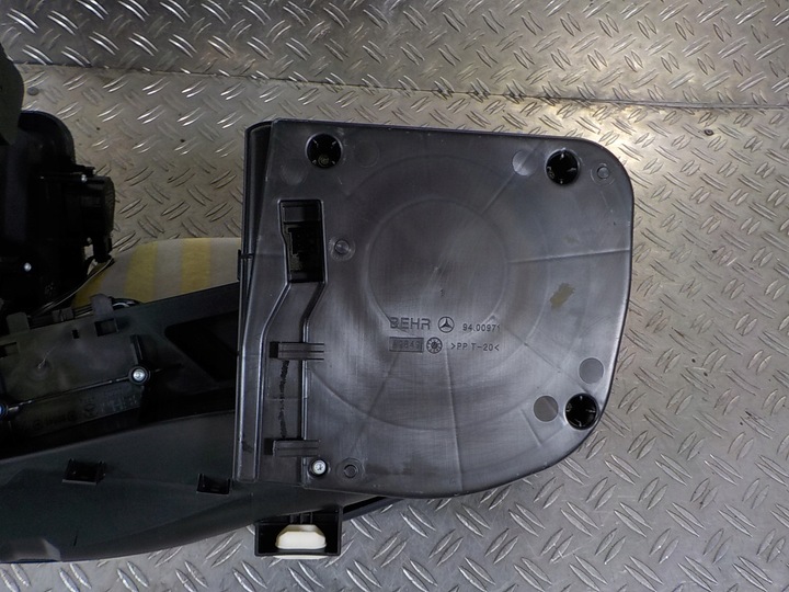 фото №8, Mercedes cls w219 04-10 отопитель 3.5 cgi