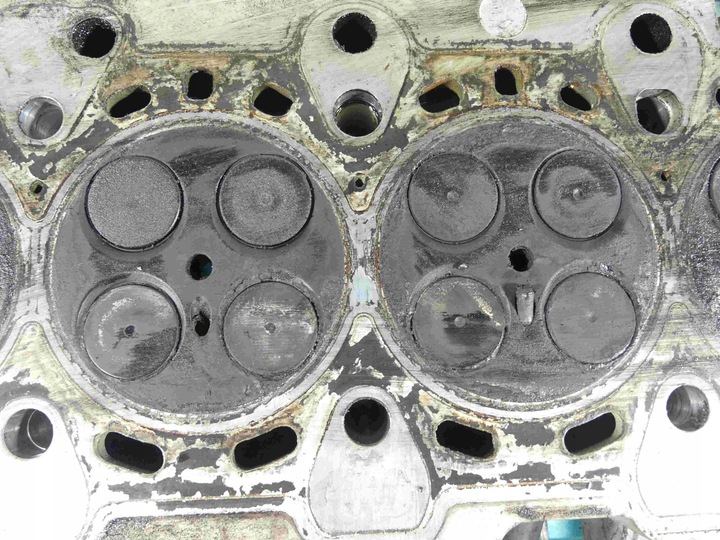 фото №13, Головка bmw e39 m57, 2246875 2.5d