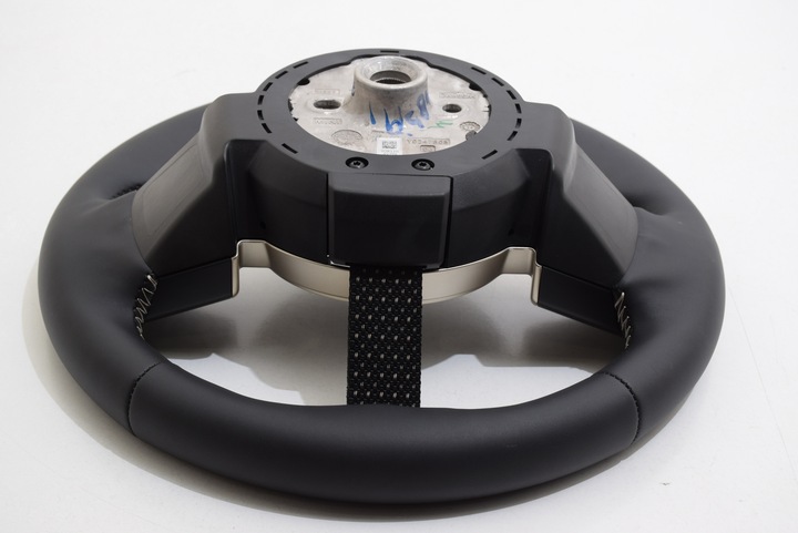 фото №12, Mini u25 f65 f66 руль мультифункция спортивная ассистент с подогревом