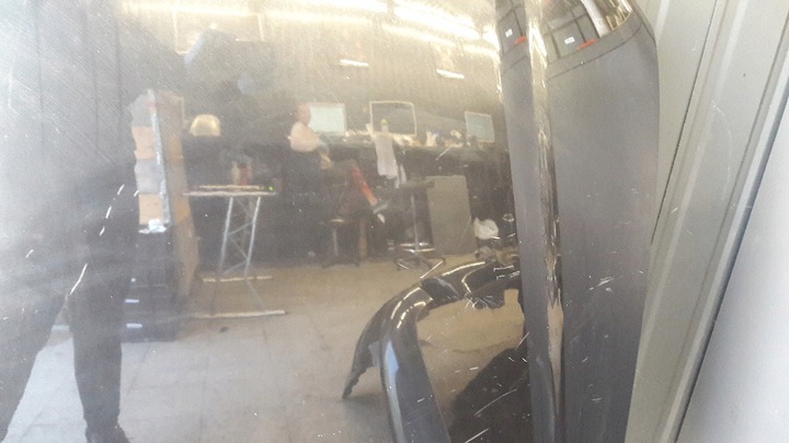 фото №9, Капот audi a8 d3 рестайлинг 08r чёрная