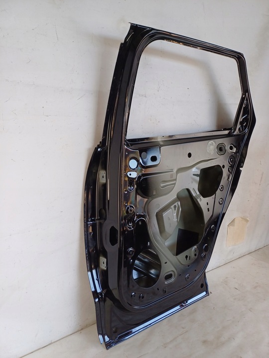 фото №9, Двері правий зад задні праві peugeot 3008 ii