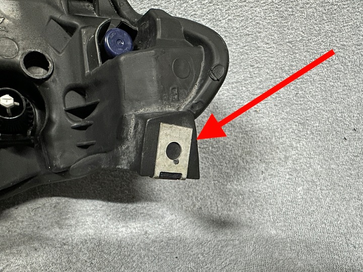 фото №15, Лампа jaguar xj x351 рестайлинг полный led левая usa fw93-13w030-bc левая оригинал