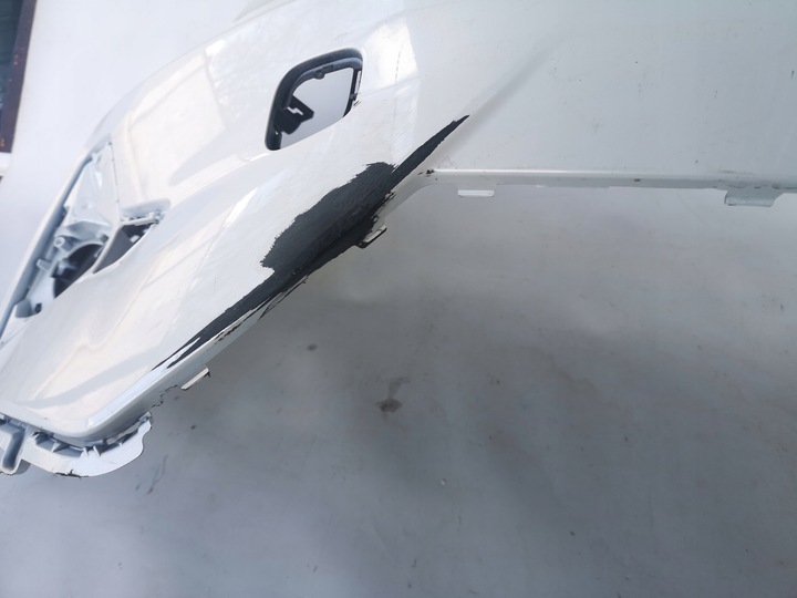 фото №6, Volvo c40, xc40 рестайлинг - бампер перед рекомендую