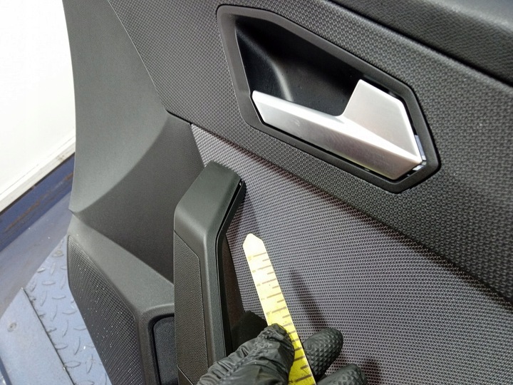 фото №5, Seat leon iv 4 20- обивка дверь перед правая боковина eu 5fa867012bj