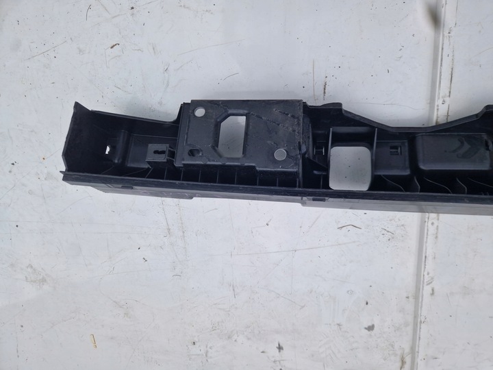 фото №10, Vw t5 рестайлинг балка бампера задняя зад pod бампер transporter multivan