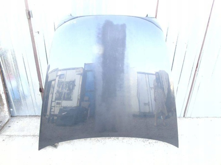 фото №1, Audi a6 c6 капот