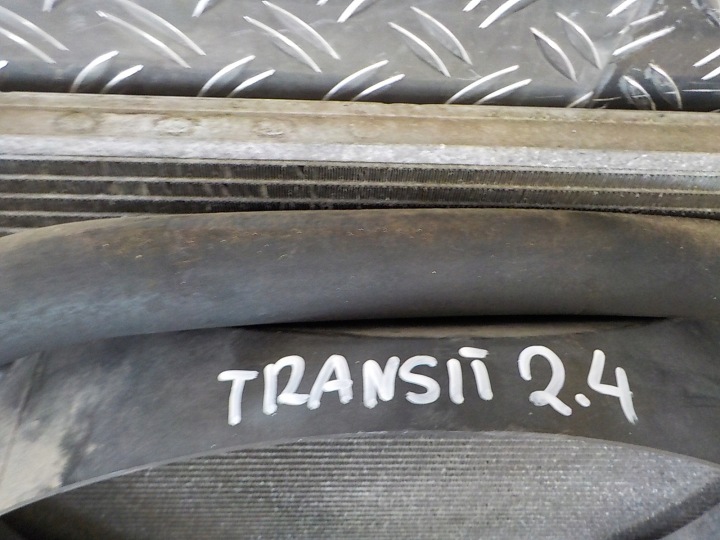 фото №4, Transit mk7 06-14 2.4 tdci радіатор основний