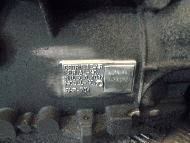 фото №9, Bmw 3 f30 335xd кпп кпп / коробка передач 8643150 8487262