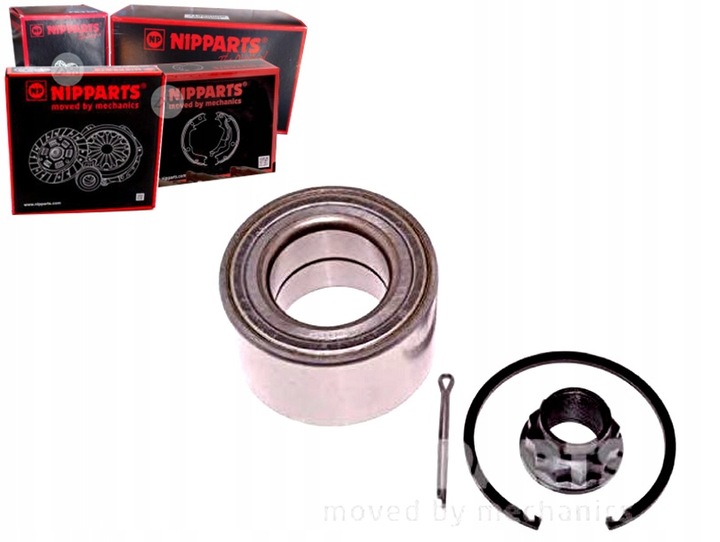 фото №1, Подшипник колёса комплект j4702041 nipparts nipparts
