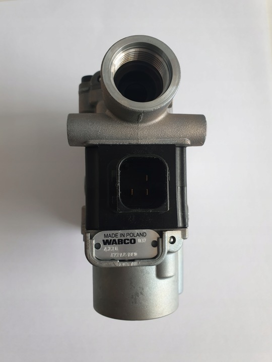 фото №12, Модулирующий блок давления abs mercedes atego 3 wabco 4721951080 клапан, регулировка