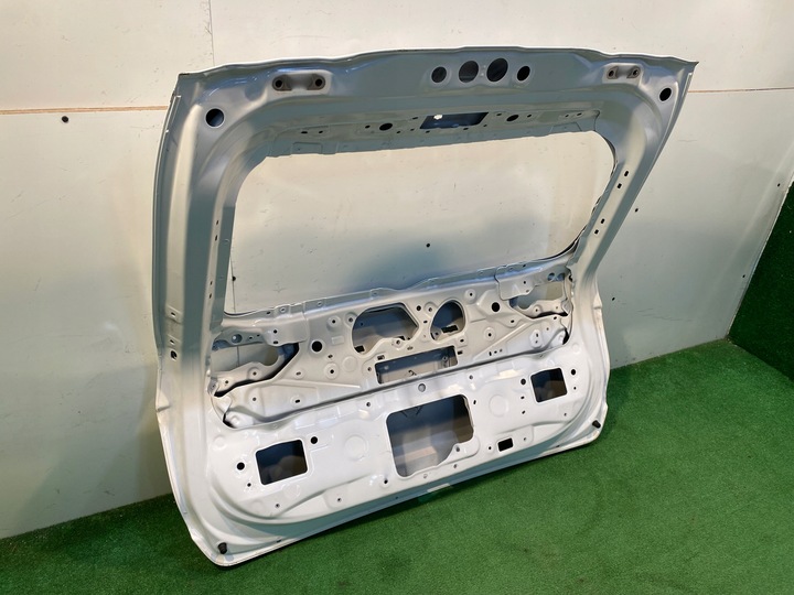 фото №13, Toyota rav4 rav-4 v 5 кришка багажника кришка зад задня