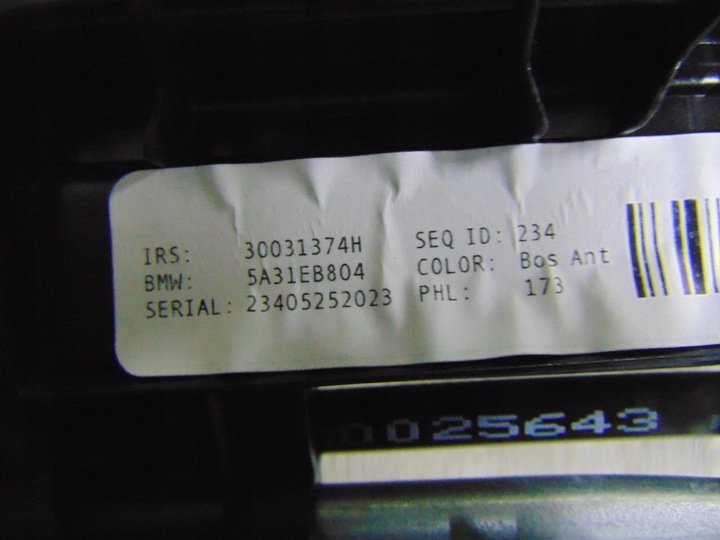 фото №7, Bmw x5 рестайлинг g05 люк панорама крыша подсвечиваемая now org 5a31eb804 m-p