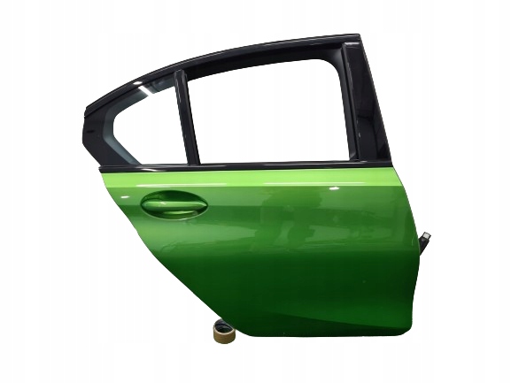 фото №1, Bmw 3 g20 двері правий зад keyless тіньова лінія p7v