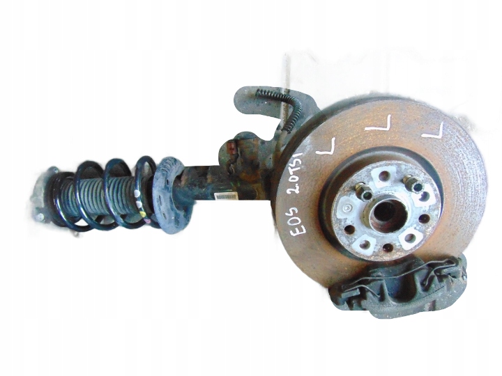 фото №1, Поворотна опора амортизатор mcpherson  ліва vw eos 2.0fsi 3c0413031d