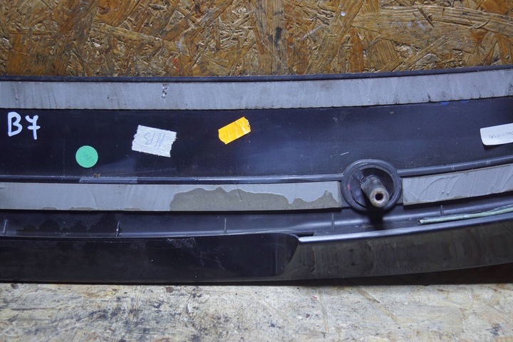 фото №11, Audi a4 b7 s-line универсал avant спойлер крышки зад 8e9827933c w54