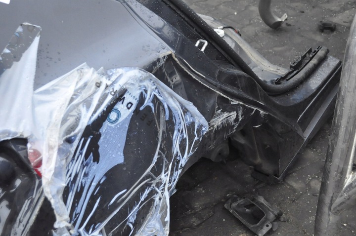 фото №10, Ford focus mk4 hb pas зад задний крыло левый правые четверть ванна