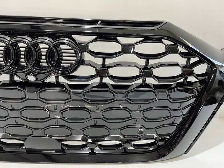 фото №7, Решётка радиатора решётка audi rs3 8y0807725