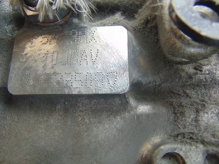 фото №12, Двигатель стойка peugeot 308 i 1.6 hdi 9hx 10jbav