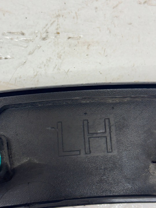 фото №13, Nissan qashqai 2014 перед левая планка крыльев передней 638114ea0a