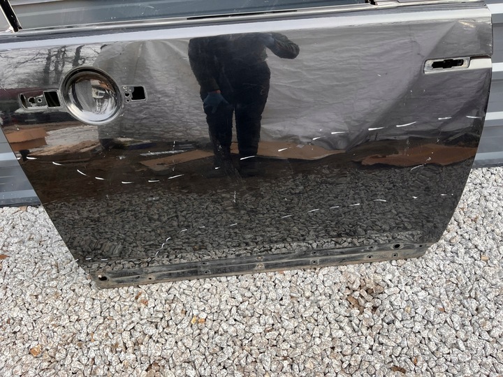 фото №7, Land rover discovery iii 3 04-09 дверь правый перед