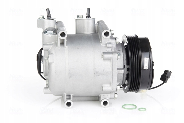 фото №10, Компресор кондиціонера do honda civic viii 1.4