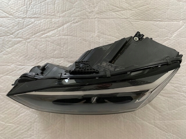 фото №14, Matrix audi a5 rs5 8w6 лампа лівий перед 8w6941035c