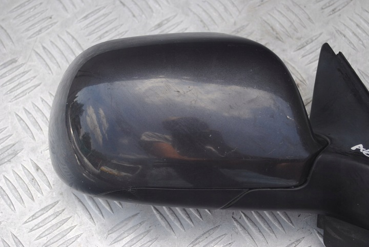 фото №6, Зеркало правые европа 5 pin lz4v audi a6 c4