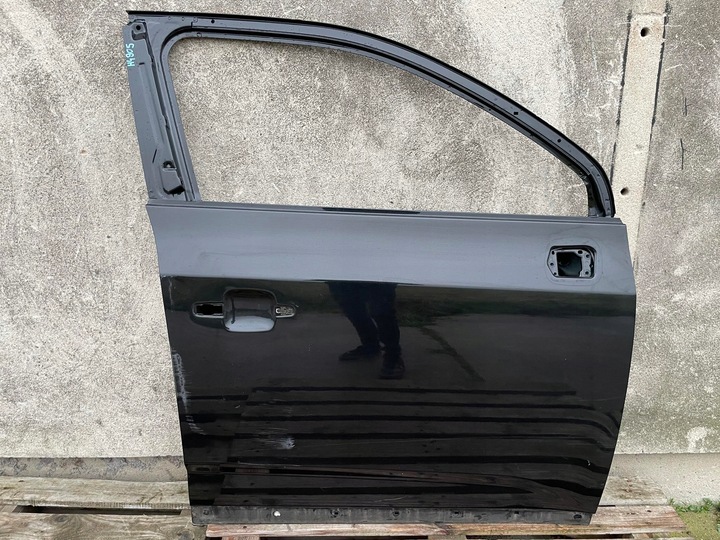 фото №1, Дверь перед передние правые chevrolet orlando красивый