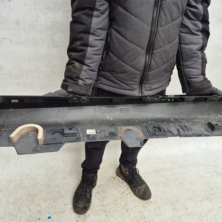 фото №9, Tesla s планка порогова права поріг праві 1680270-00-a