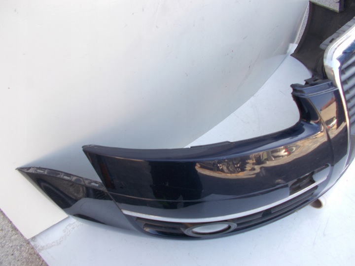 фото №10, Бампер переднє перед audi a6 c6 4f 4f0 2004 - 2008 гарний 4f0807437c