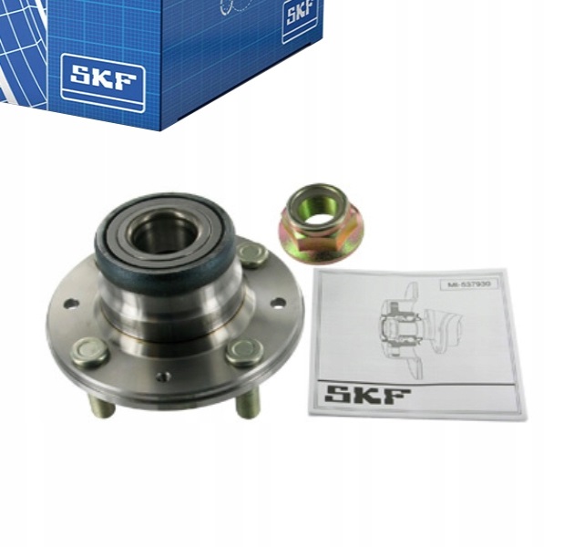 фото №1, Ступиця підшипник колеса do mitsubishi colt v 1600 glx