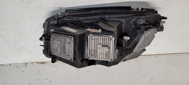 фото №11, Лампа правая mercedes glc x253 w253 ils полный led a2539060401 комплектная eu