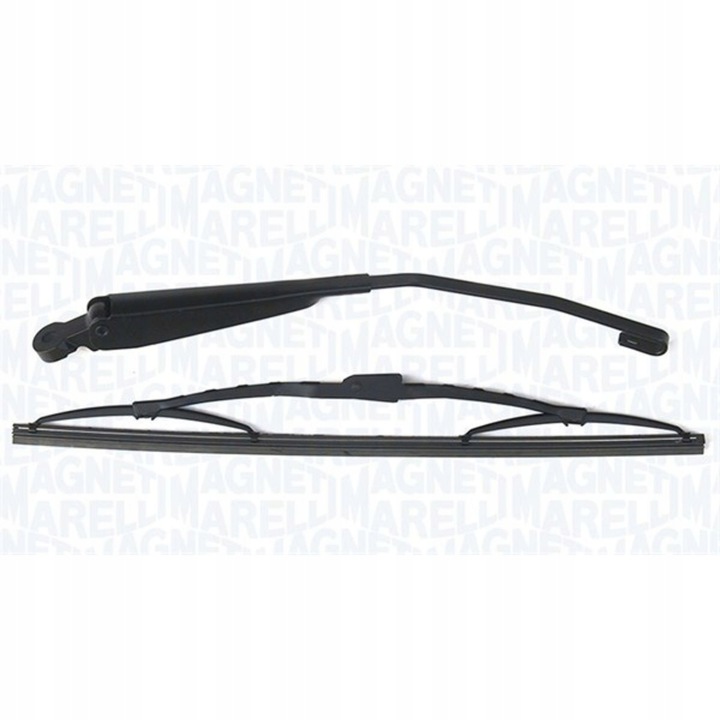 фото №1, Рычаг + листовая рессора зад cordoba 6k ibiza ii 93-02