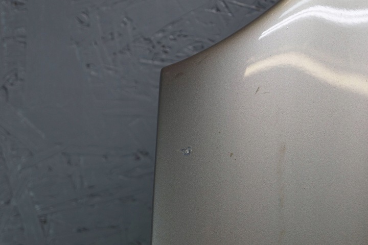 фото №13, Mercedes w211 капот кришка двигуна c723 m753 1f