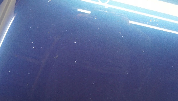 фото №10, Капот кришка двигуна mercedes ml w163 рестайлінг