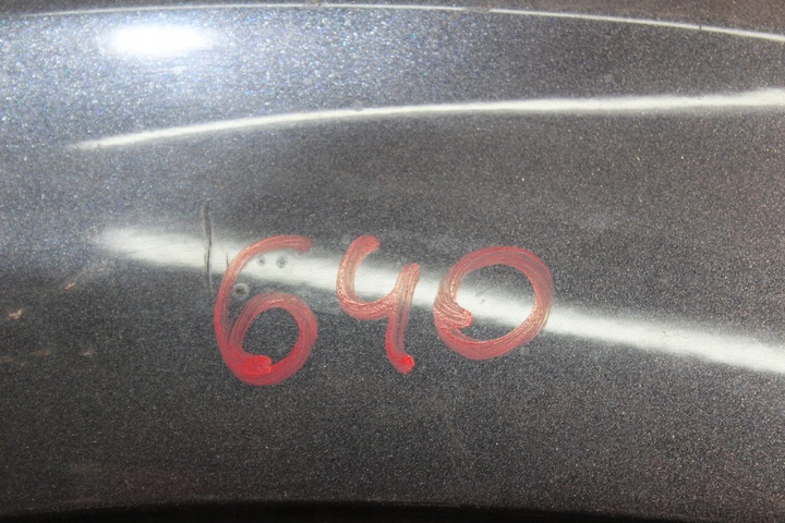 фото №10, Крило лівий перед renault kadjar i 1 оригінальний номер 631014940r